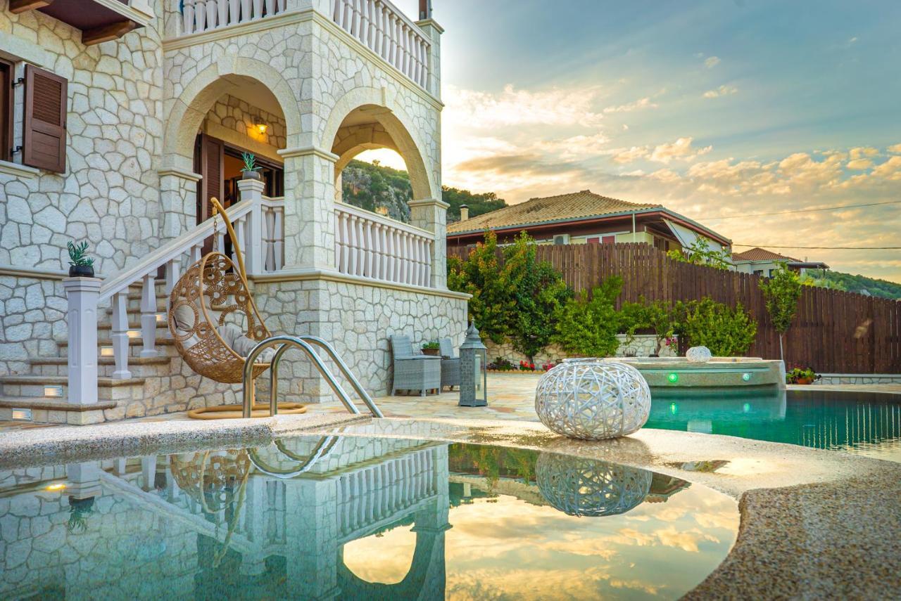 Fairytale Villa Apolpaina エクステリア 写真